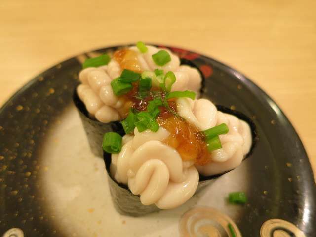 好きなお寿司のネタは？