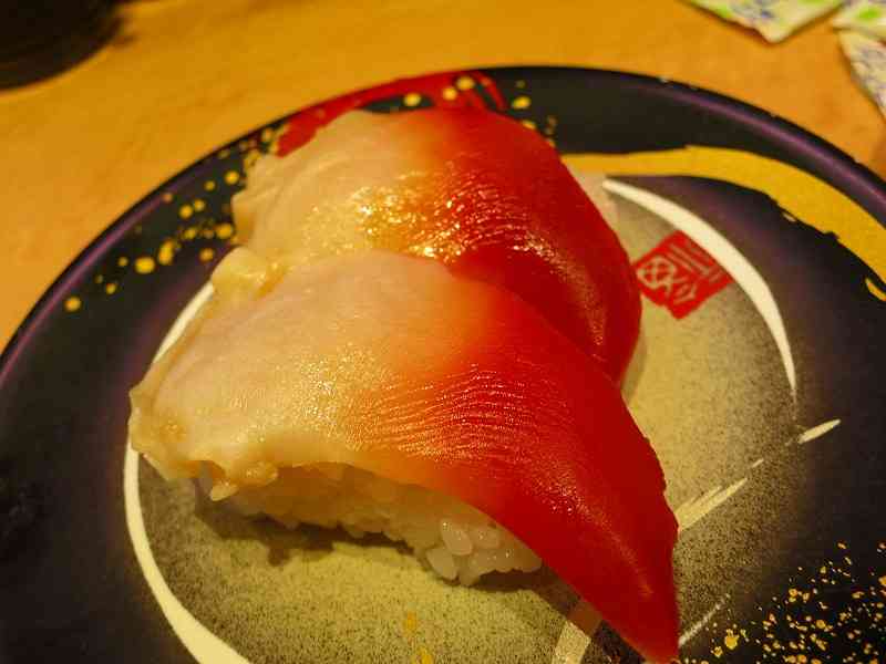 好きなお寿司のネタは？