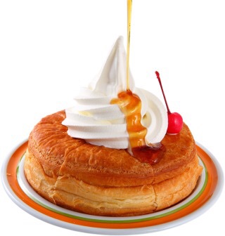 好きなカフェのフード、スイーツ