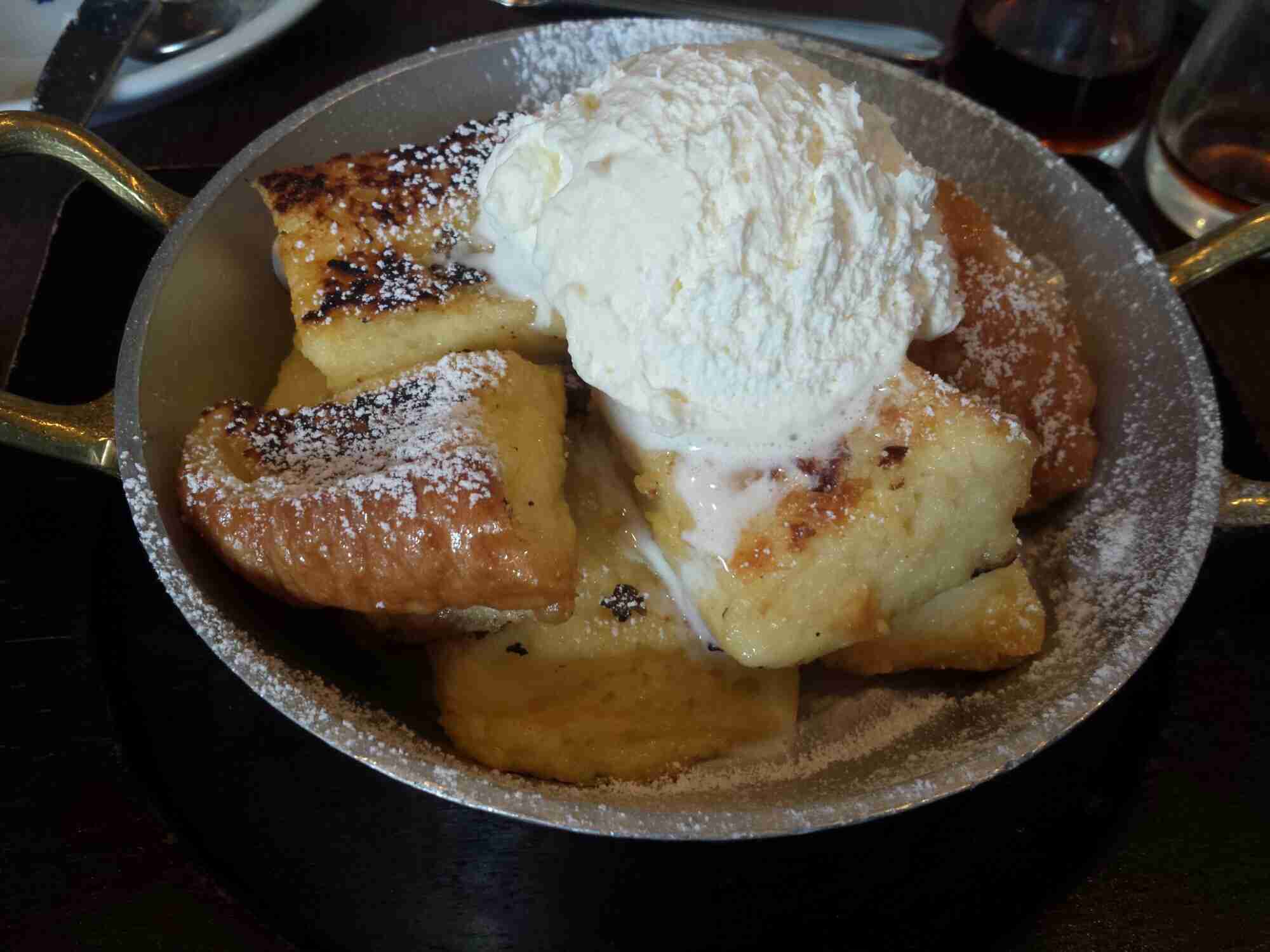 好きなカフェのフード、スイーツ