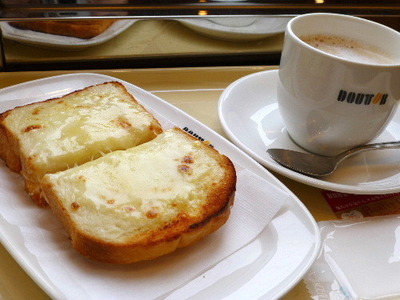 好きなカフェのフード、スイーツ