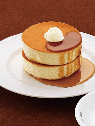 好きなカフェのフード、スイーツ