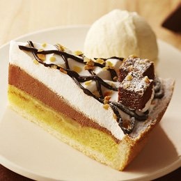 好きなカフェのフード、スイーツ