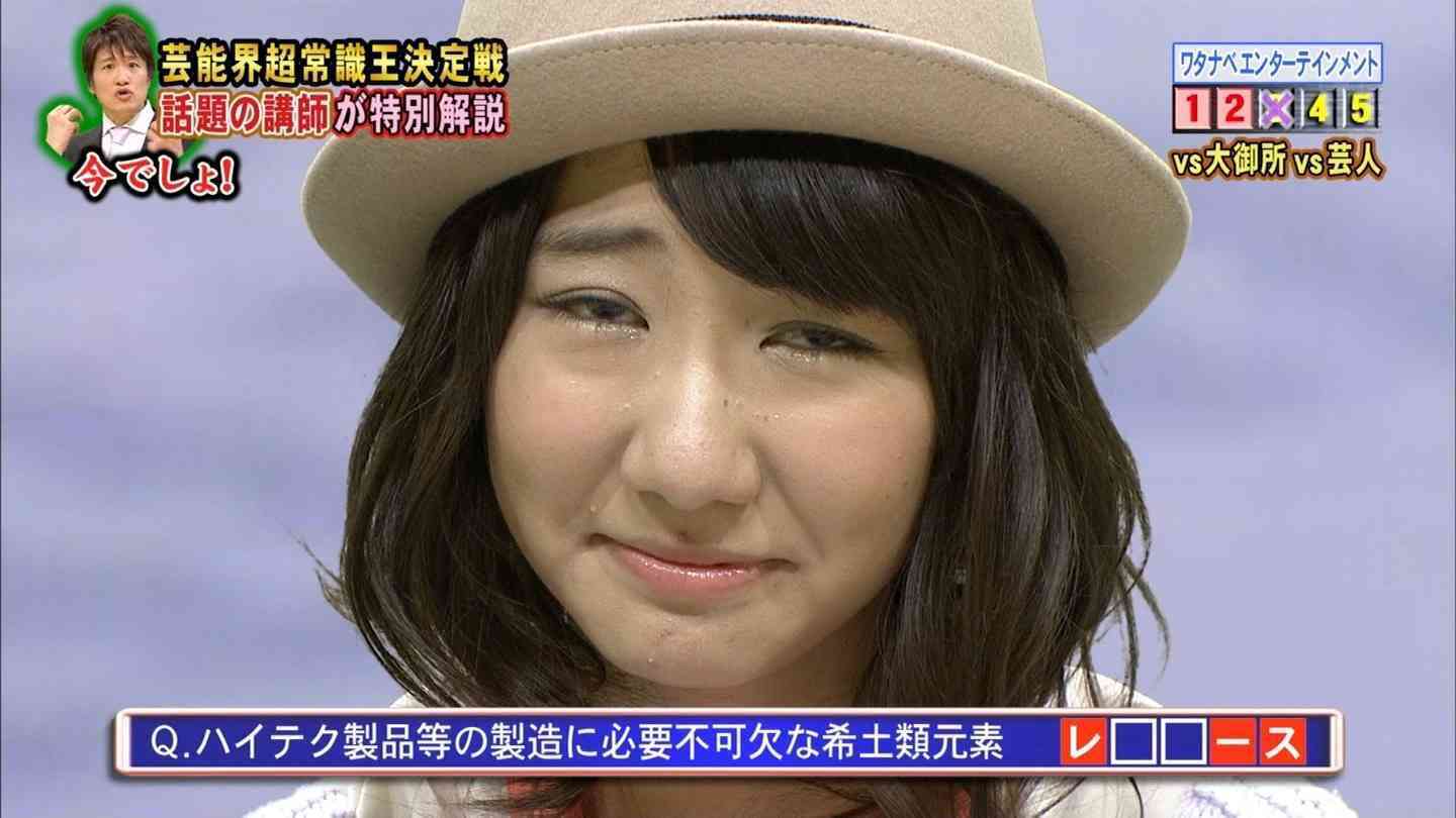 それでも声援やまず…柏木由紀と熱狂ファンの