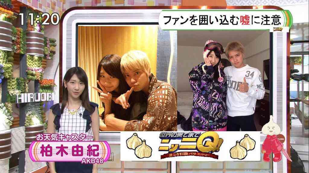 それでも声援やまず…柏木由紀と熱狂ファンの