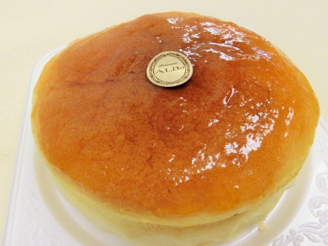 チーズケーキNo.1決定戦!