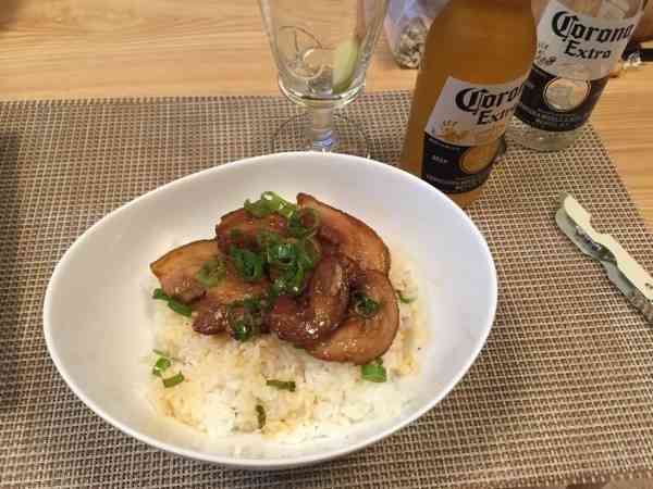 昨日の夕食を紹介するトピ
