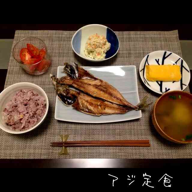 昨日の夕食を紹介するトピ