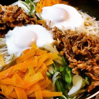 昨日の夕食を紹介するトピ