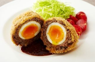 昨日の夕食を紹介するトピ