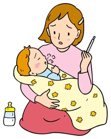 保育園・託児所に預けるとすぐ病気もらってきますか?