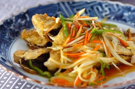 夏に食べたくなる食べ物