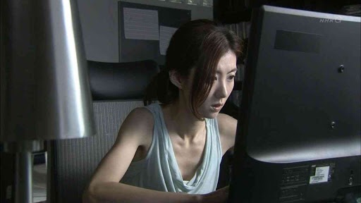 細いけど憧れない体型の女性芸能人