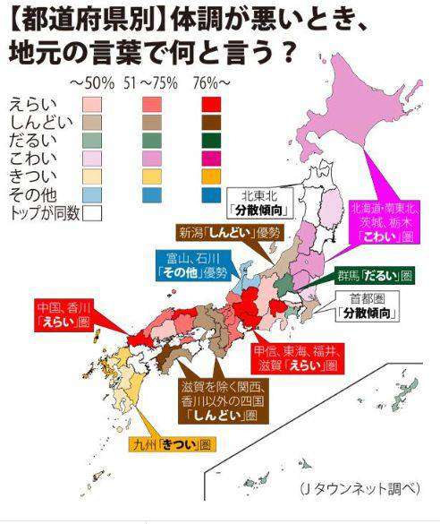 女性が使うと本当に一番可愛い方言はどこなのか？大接戦の展開に！