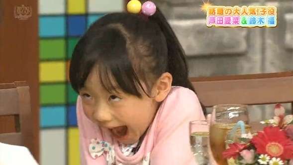 好きな子役は？
