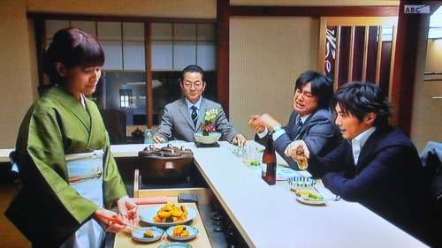 あの登場人物に一言言いたい!