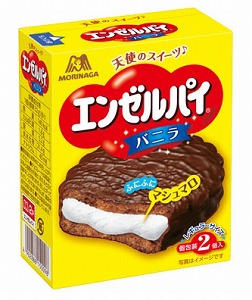 子どもの頃から飽きずに食べてるお菓子
