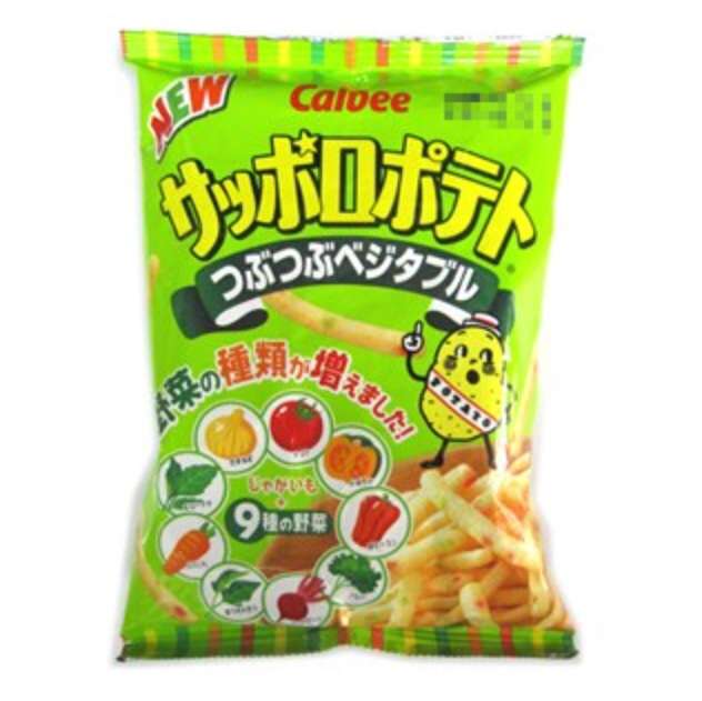 子どもの頃から飽きずに食べてるお菓子