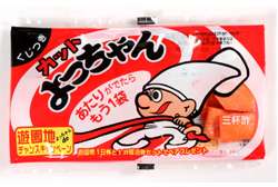 子どもの頃から飽きずに食べてるお菓子