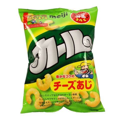 子どもの頃から飽きずに食べてるお菓子
