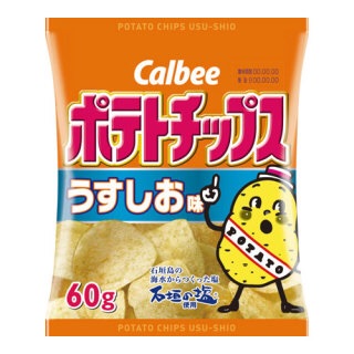 子どもの頃から飽きずに食べてるお菓子