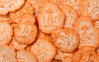 子どもの頃から飽きずに食べてるお菓子