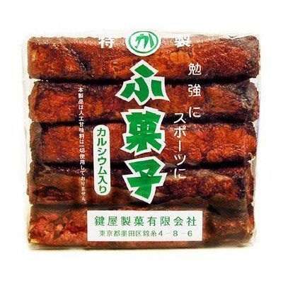 子どもの頃から飽きずに食べてるお菓子
