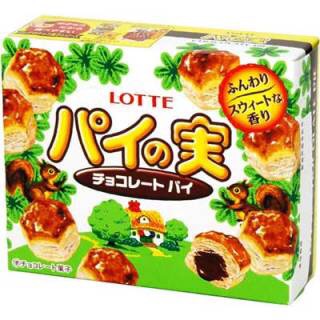 子どもの頃から飽きずに食べてるお菓子