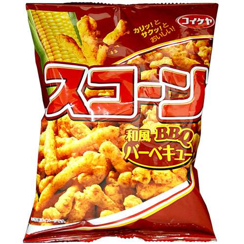子どもの頃から飽きずに食べてるお菓子