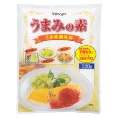 調味料何使ってますか?