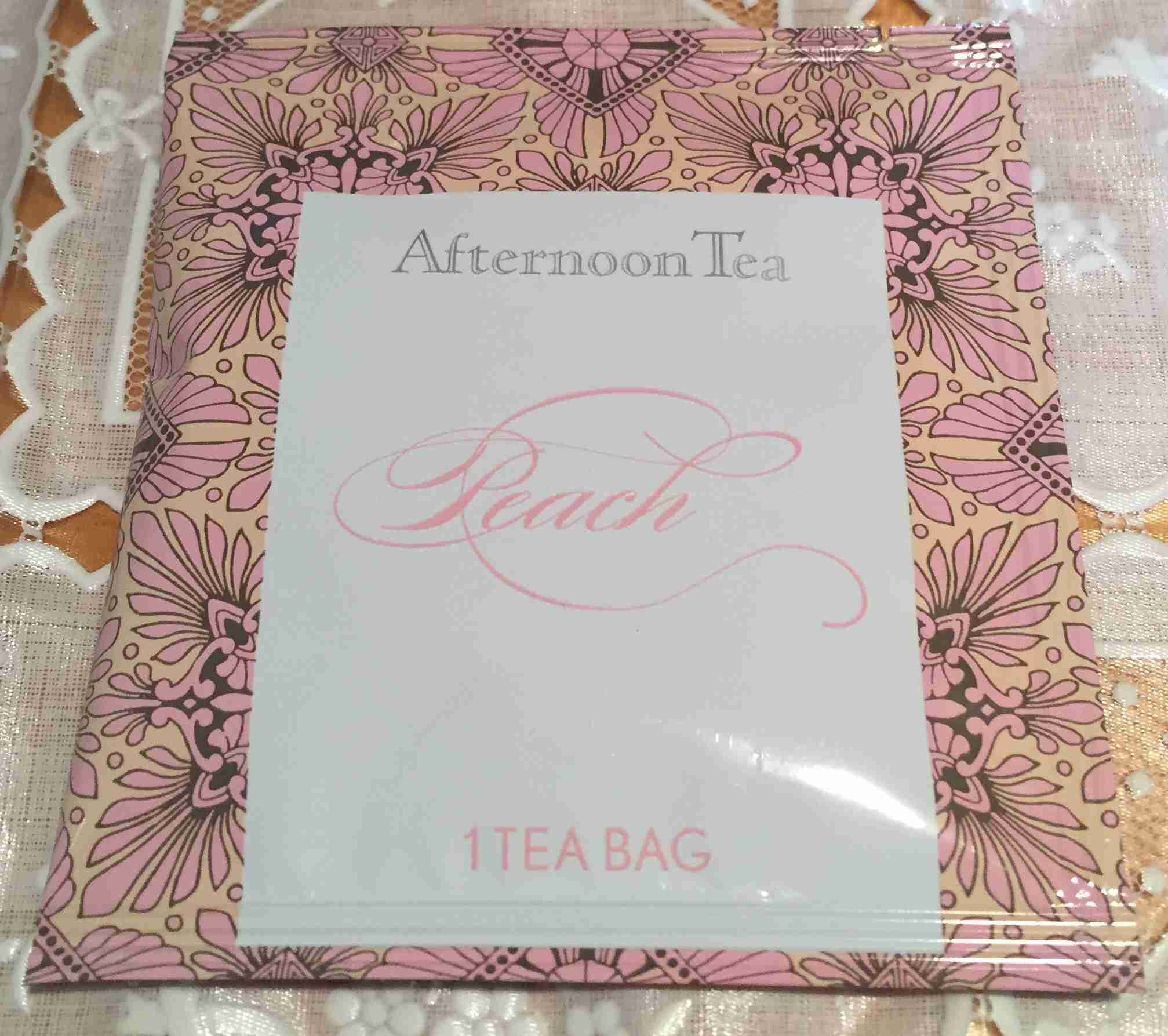 Afternoon Tea好きな人