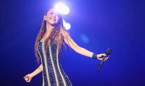 安室奈美恵、アルバム初週売上16万枚  今年ソロトップ