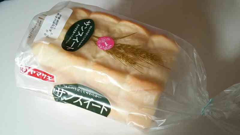 おすすめのパン（市販）