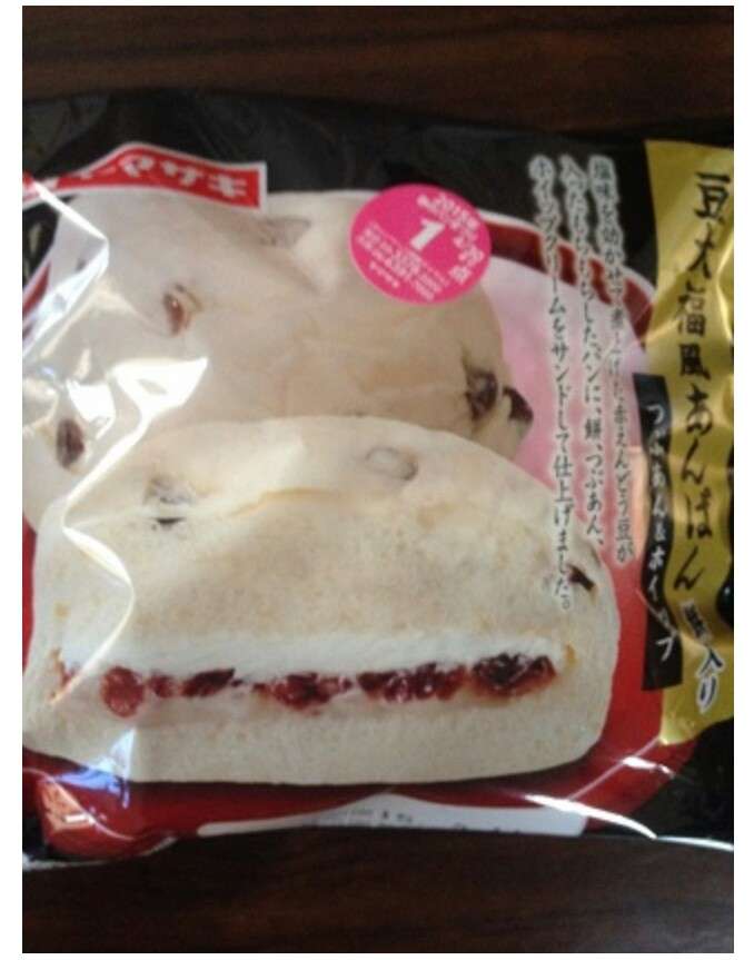 おすすめのパン（市販）