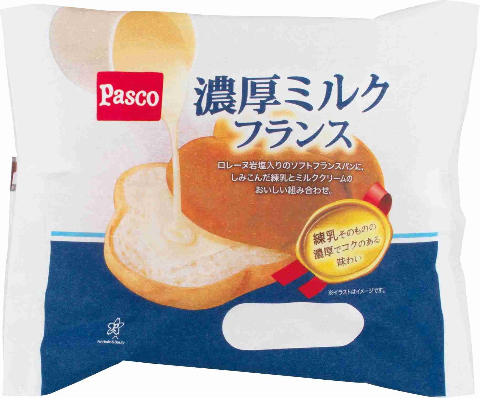 おすすめのパン（市販）