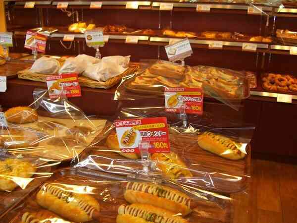 おすすめのパン（市販）