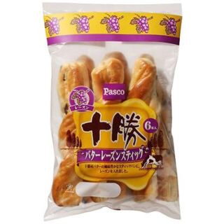 おすすめのパン（市販）