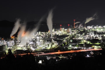 工場夜景 好きな方