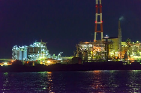 工場夜景 好きな方