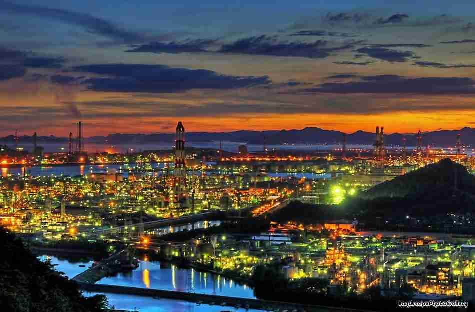 工場夜景 好きな方