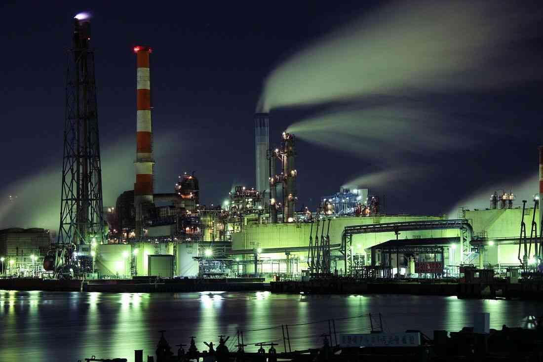 工場夜景 好きな方