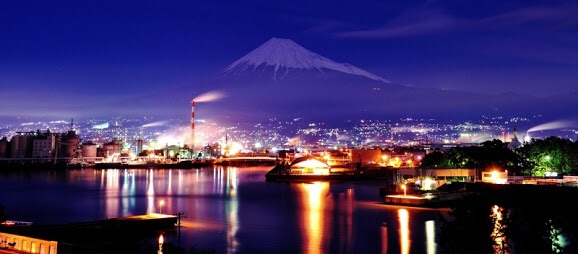 工場夜景 好きな方