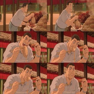 映画やアニメに出てくる美味しそうなシーンを集めるトピ
