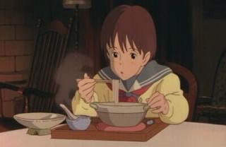 映画やアニメに出てくる美味しそうなシーンを集めるトピ