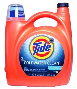 洗濯洗剤、何使ってる?