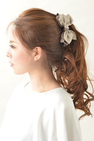 不器用さんのヘアアレンジ☆