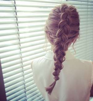 不器用さんのヘアアレンジ☆