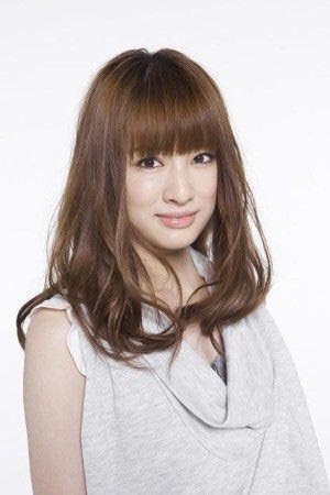 前髪あったほうが可愛い・カッコイイ芸能人