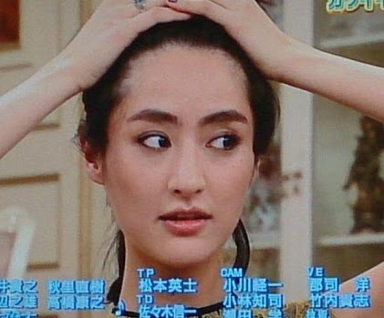 前髪あったほうが可愛い・カッコイイ芸能人