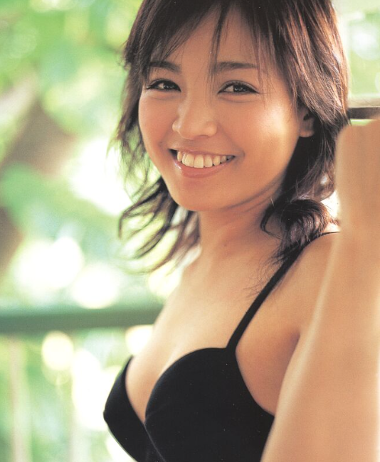 前髪あったほうが可愛い・カッコイイ芸能人